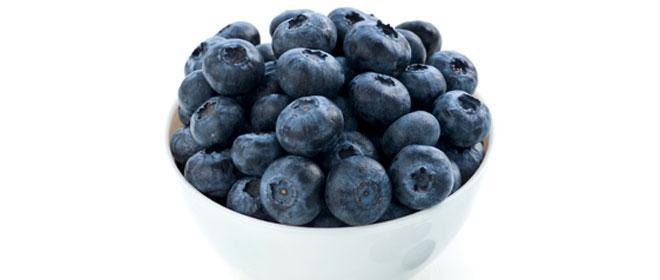 blauwe bosbes blauwe bosbes